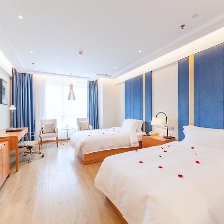 Suiss Place Cmc Taizhou المظهر الخارجي الصورة