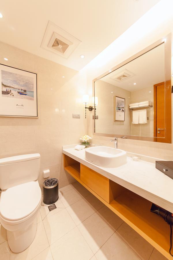 Suiss Place Cmc Taizhou المظهر الخارجي الصورة
