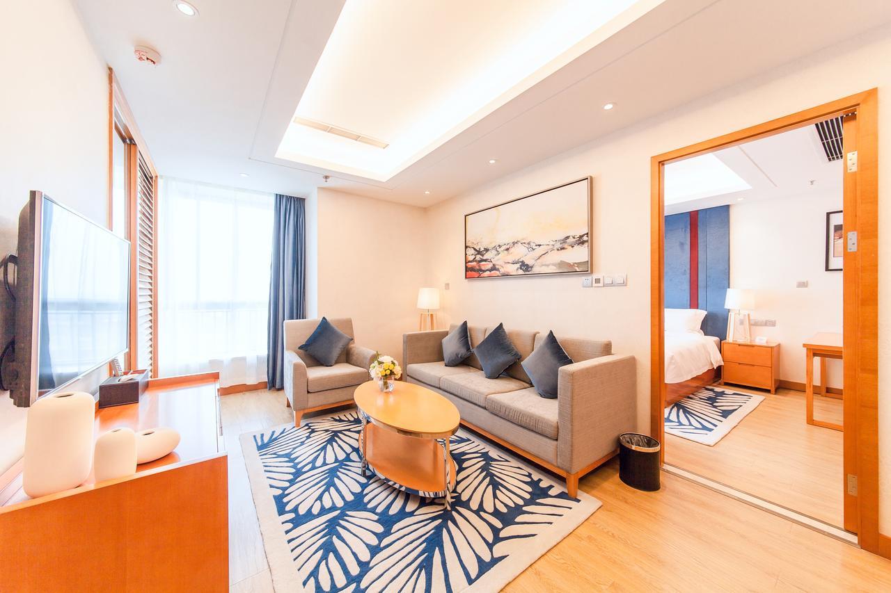 Suiss Place Cmc Taizhou المظهر الخارجي الصورة