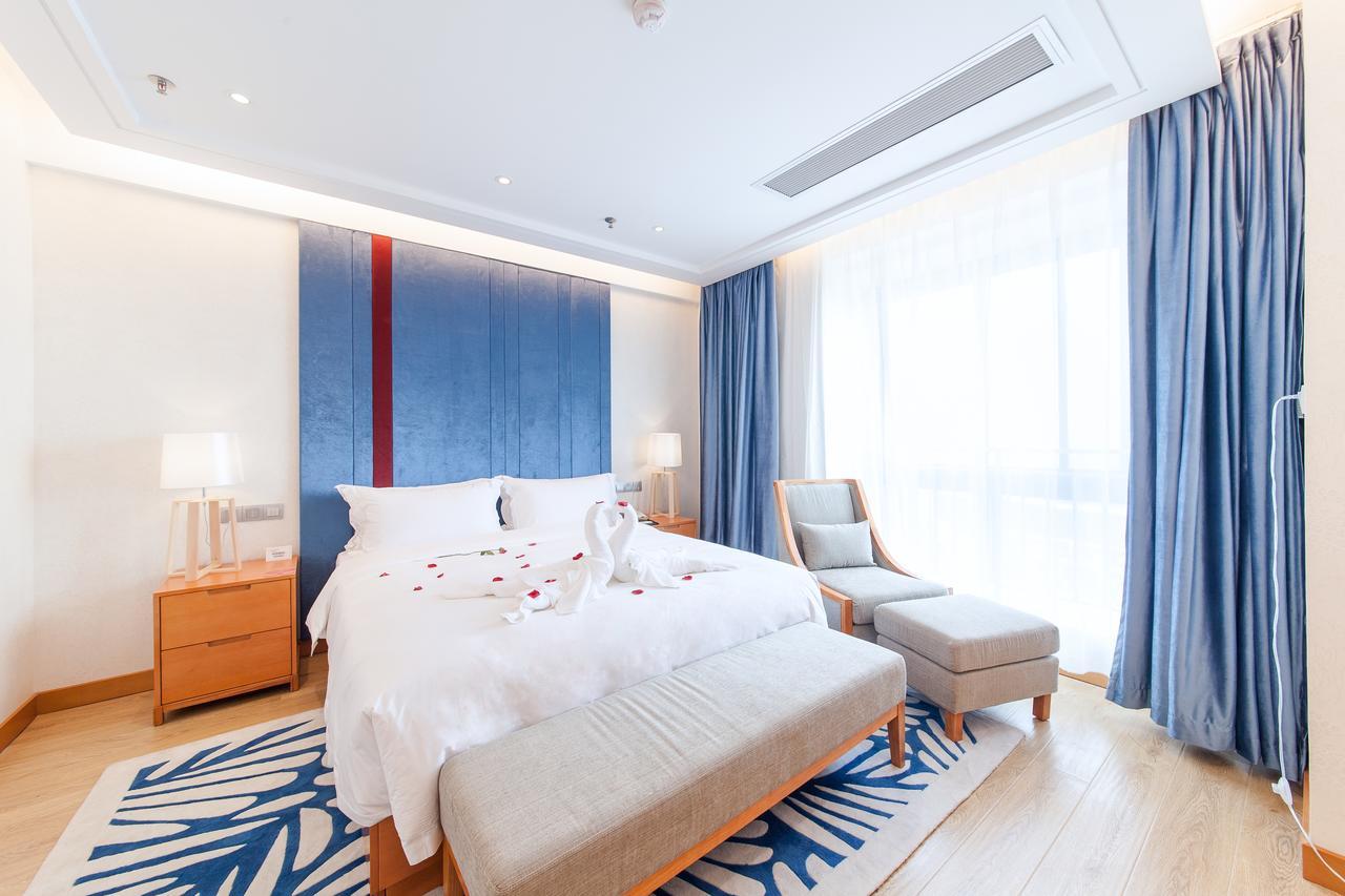 Suiss Place Cmc Taizhou المظهر الخارجي الصورة