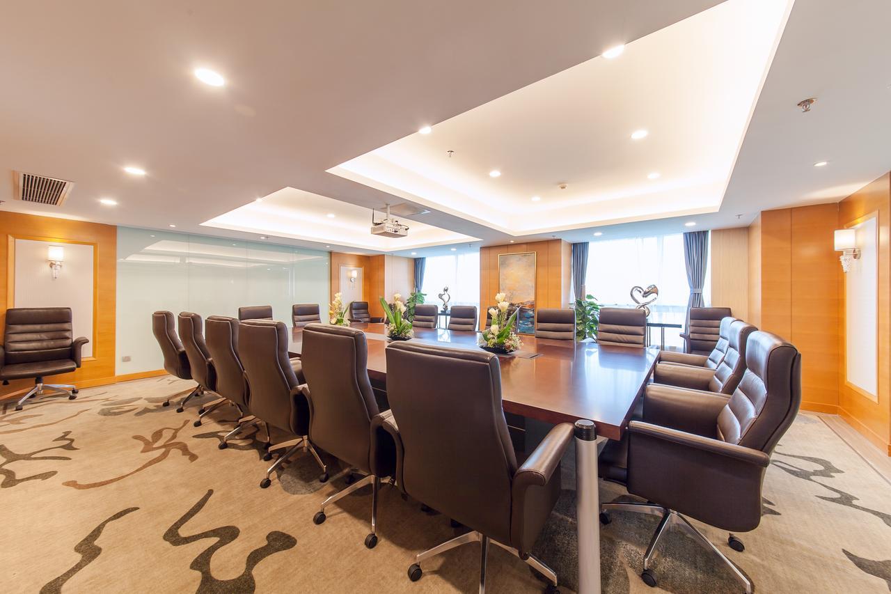 Suiss Place Cmc Taizhou المظهر الخارجي الصورة